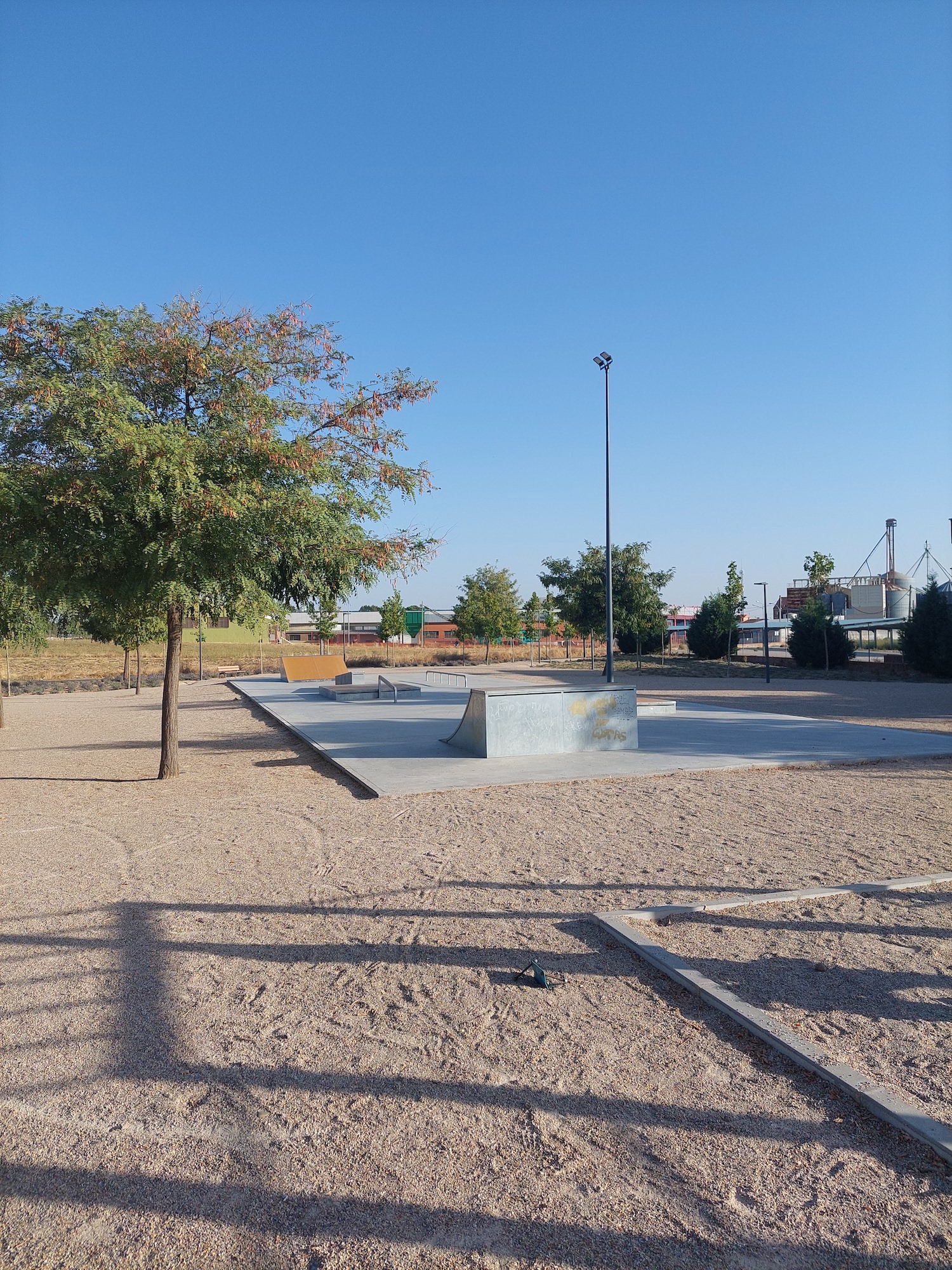 Fuensalida skatepark